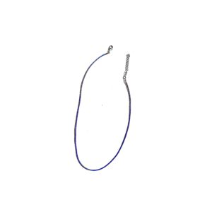 Blue Necklace Cord