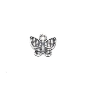 Detailed Dotted Buttefly