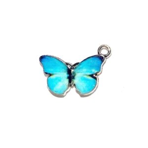 Blue Mystic Butterfly