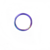 Multicolor Necklace Ring