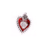 Mystic Red Heart
