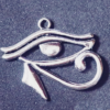 Silver Eye of Horus - Afbeelding 2