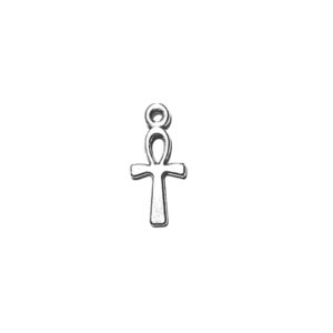 Silver Ankh Small