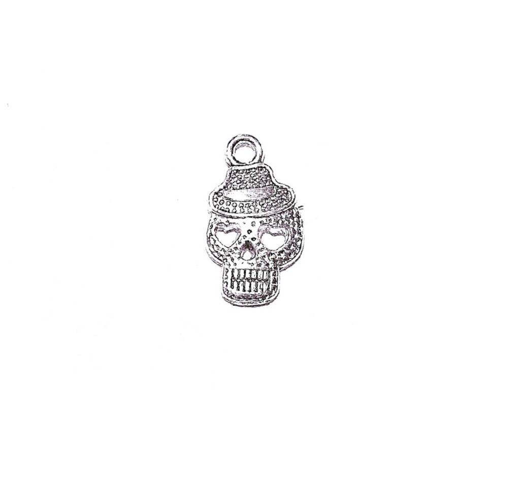 Baron Samedi Skull