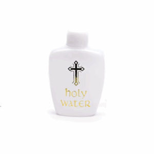 Holy Water Bottle