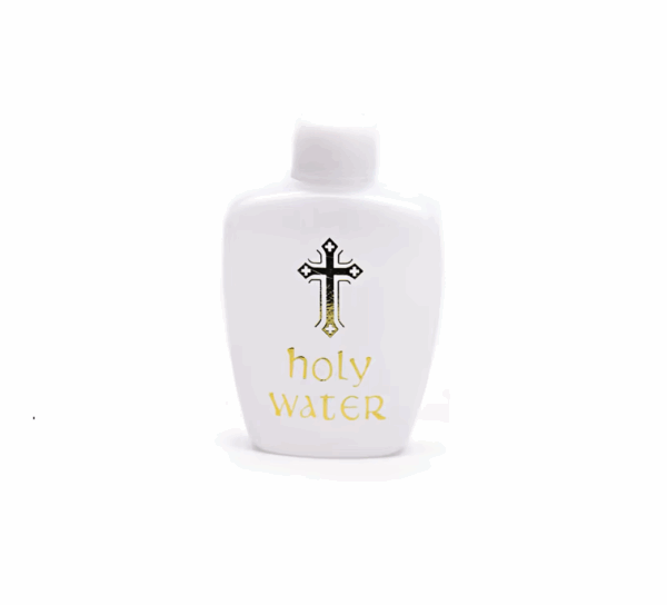 Holy Water Bottle